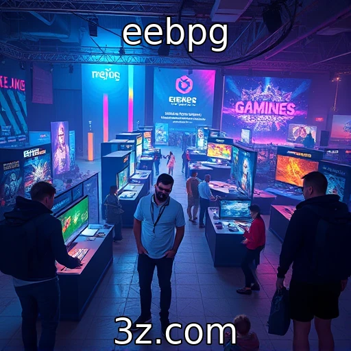 Panorama das principais feiras de games