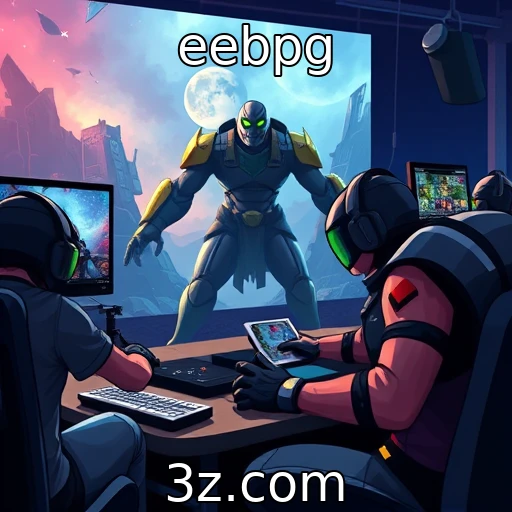 Perspectivas de crescimento no mercado de jogos