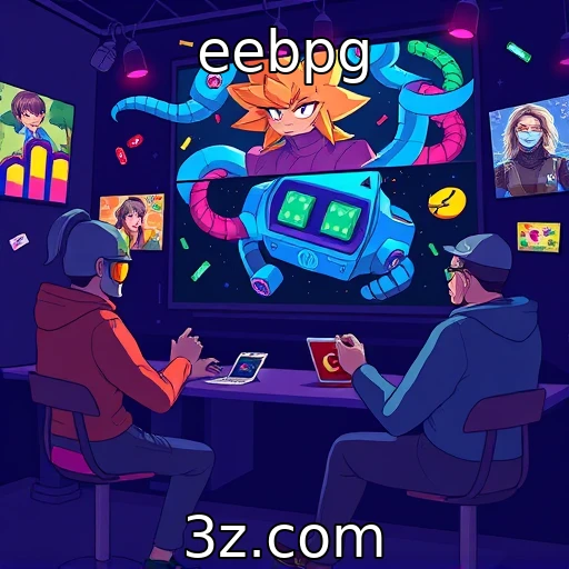 Tendências de mercado para jogos e entretenimento digital