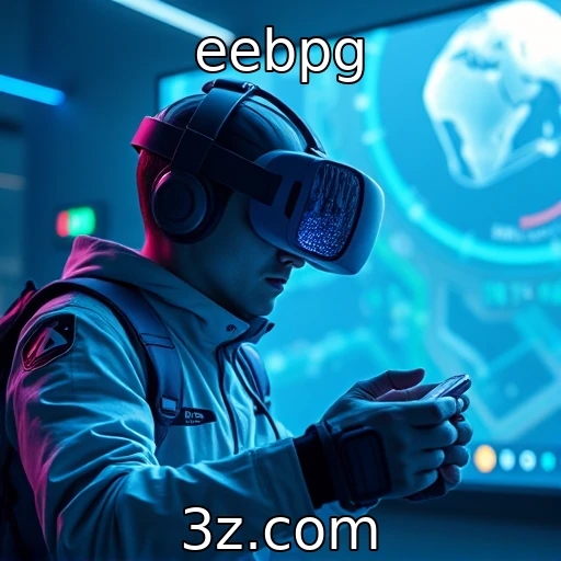 O papel da realidade virtual em jogos modernos