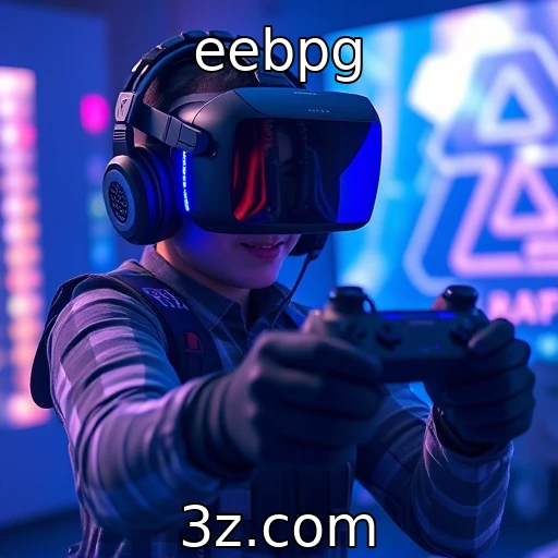 Impactos da realidade virtual na experiência gamer